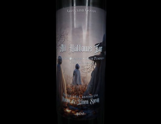 All Hallows Eve Room Spray