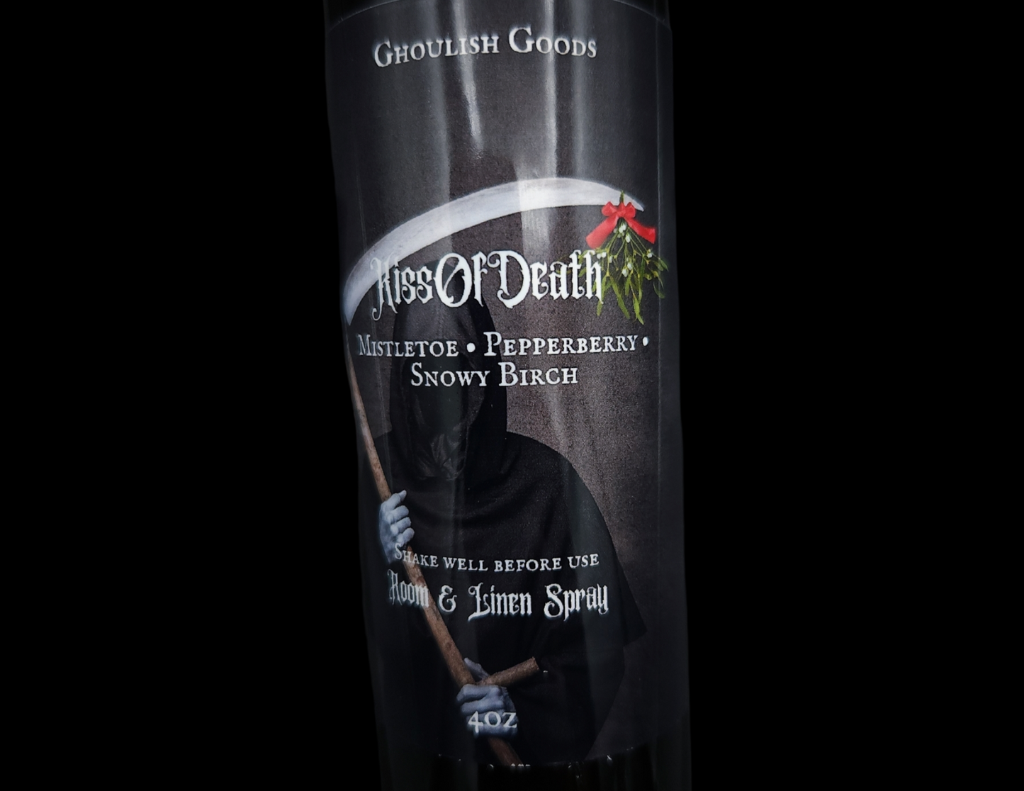 Kiss Of Death Room Spray