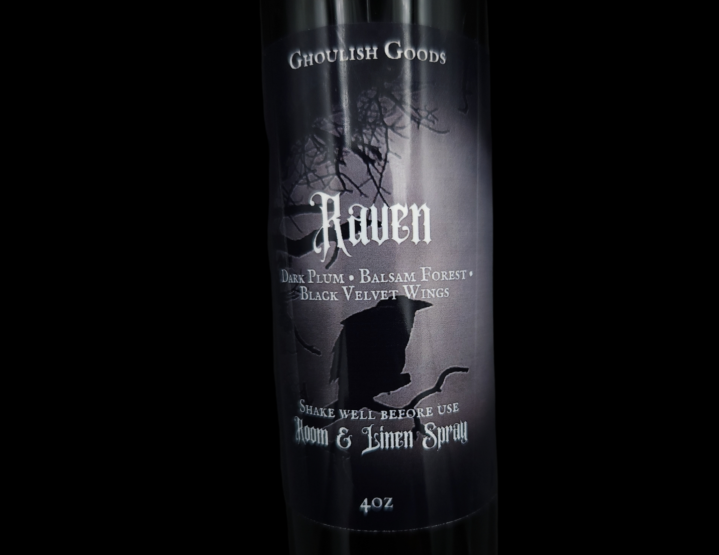Raven Room Spray