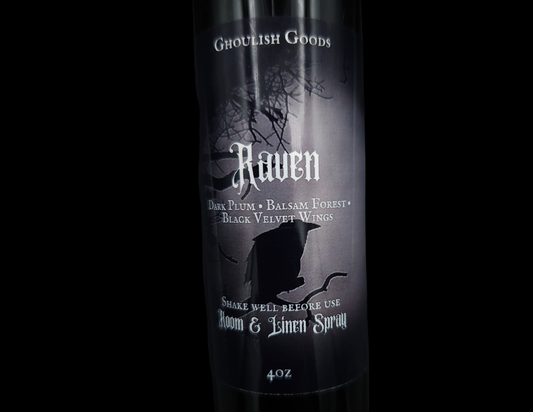 Raven Room Spray