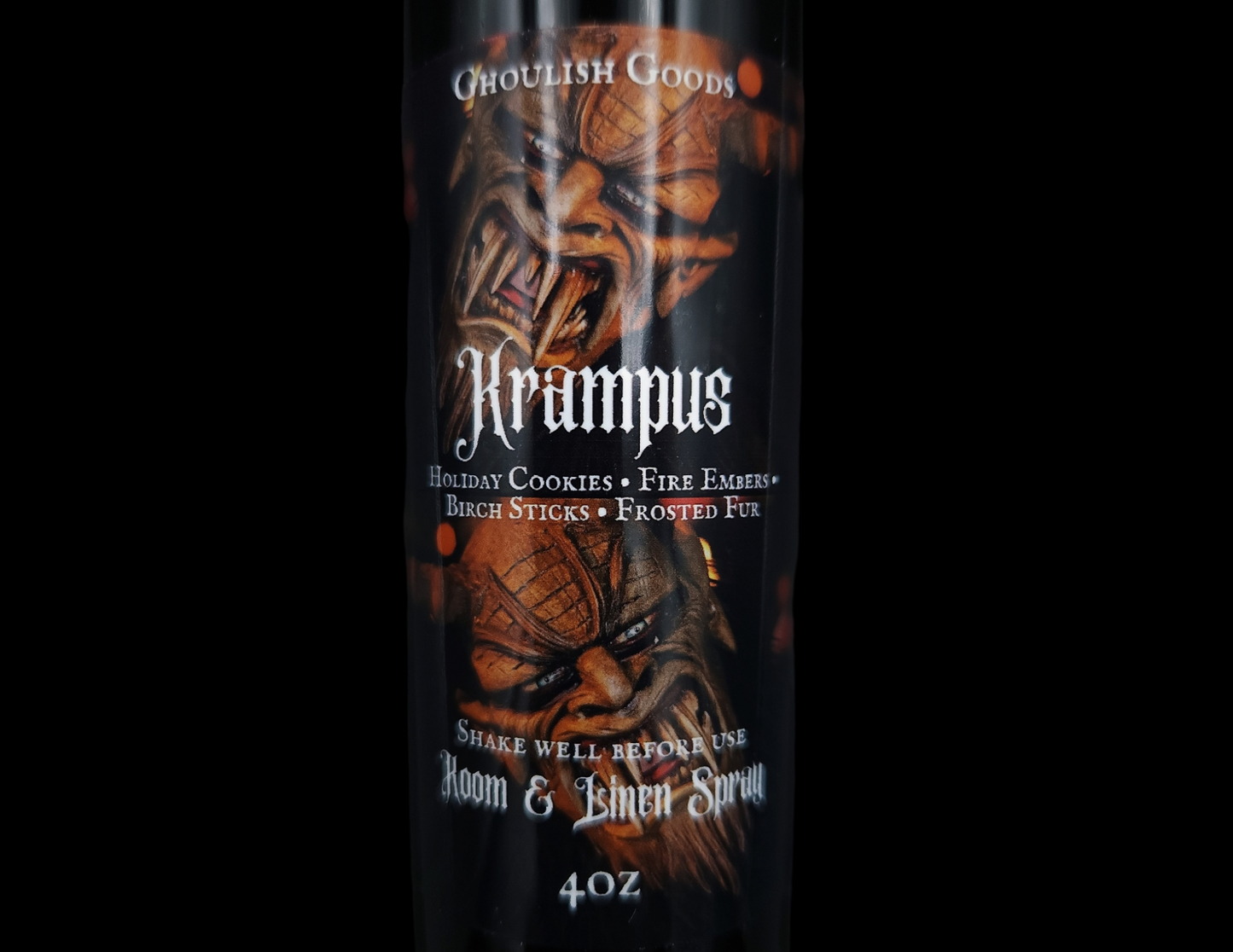 Krampus Room Spray