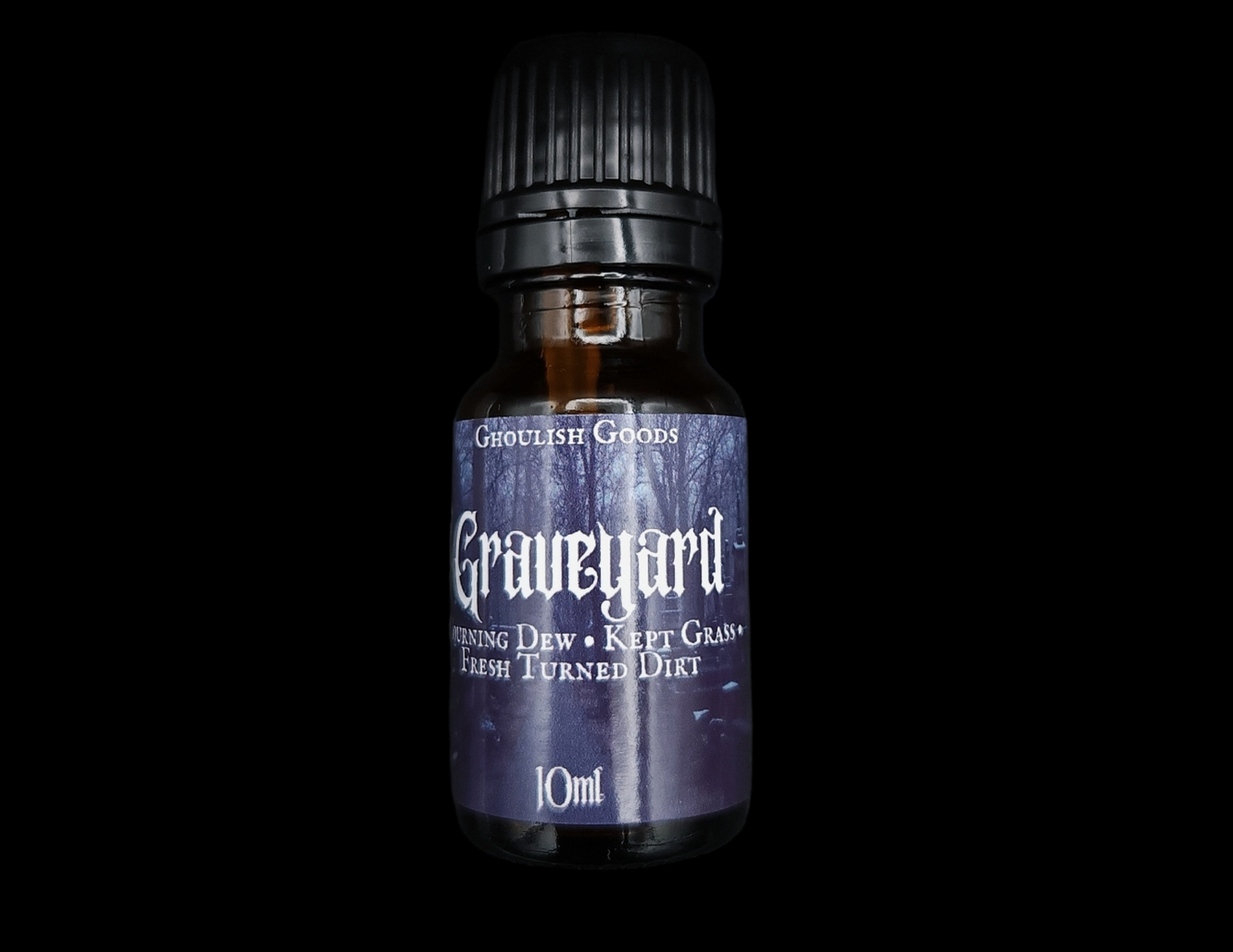Graveyard Perfume Oil