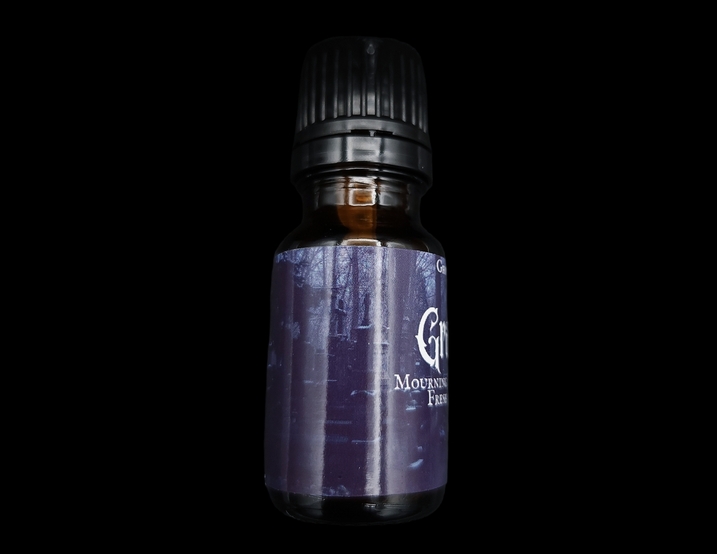 Graveyard Perfume Oil