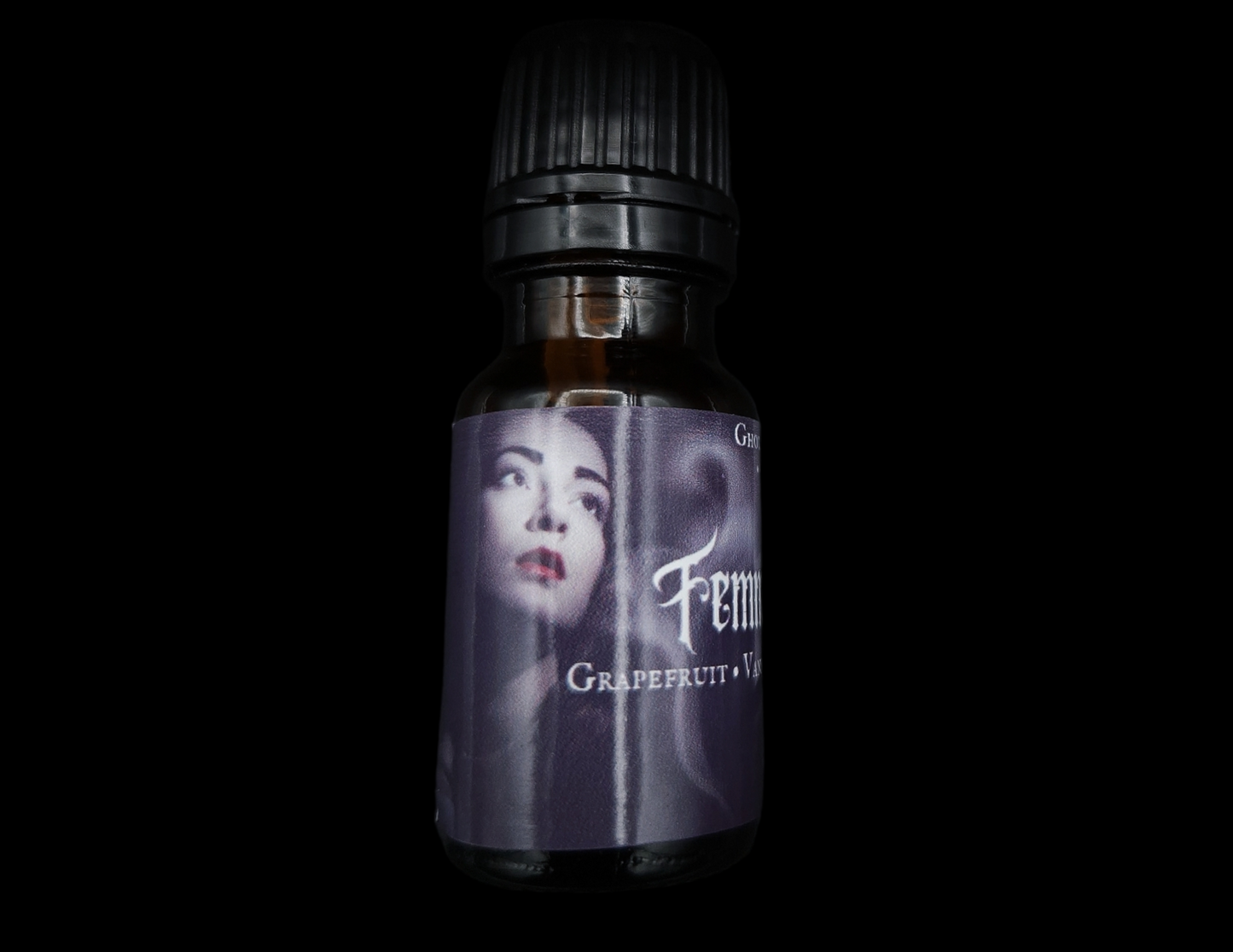 Femme Fatale Perfume Oil