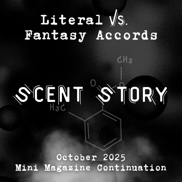 October 2025 Mini Magazine: Scent Story