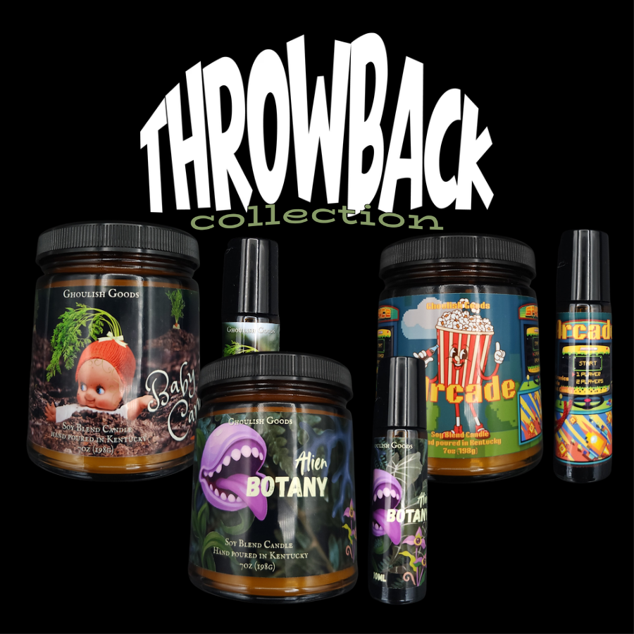 Throwback Collection