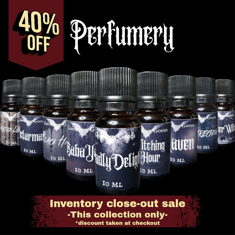 Perfumery