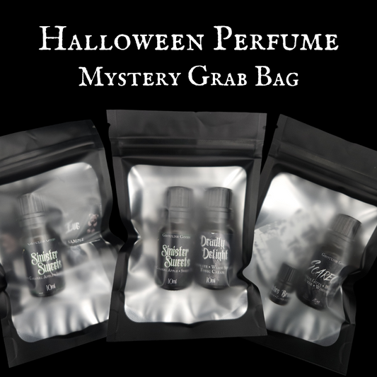 Halloween Perfume Mystery Grab Bag
