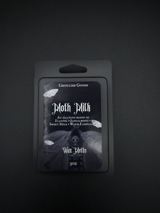 Moth Milk Wax Melts