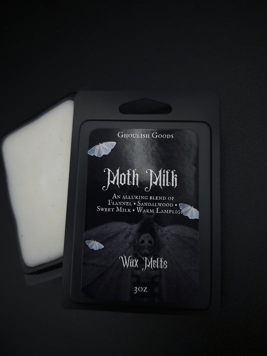 Moth Milk Wax Melts