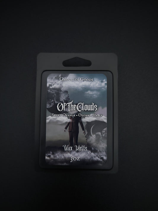 Of The Clouds Wax Melts