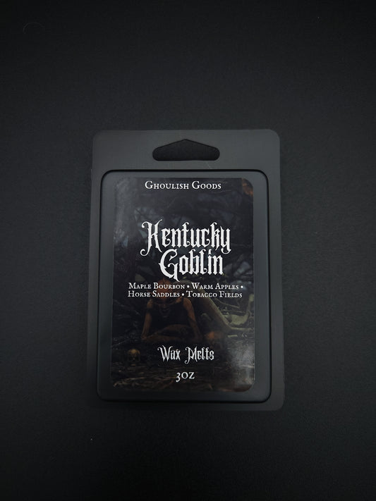 Kentucky Goblin Wax Melts