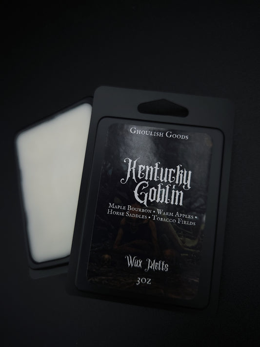 Kentucky Goblin Wax Melts