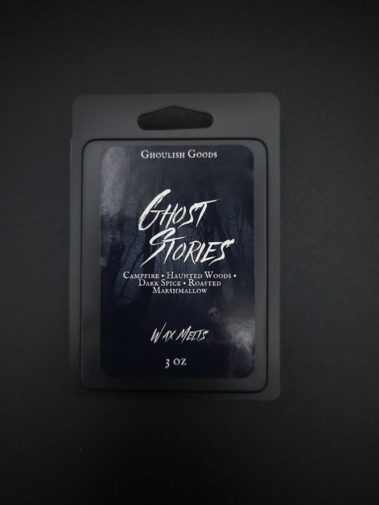 Ghost Stories Wax Melts