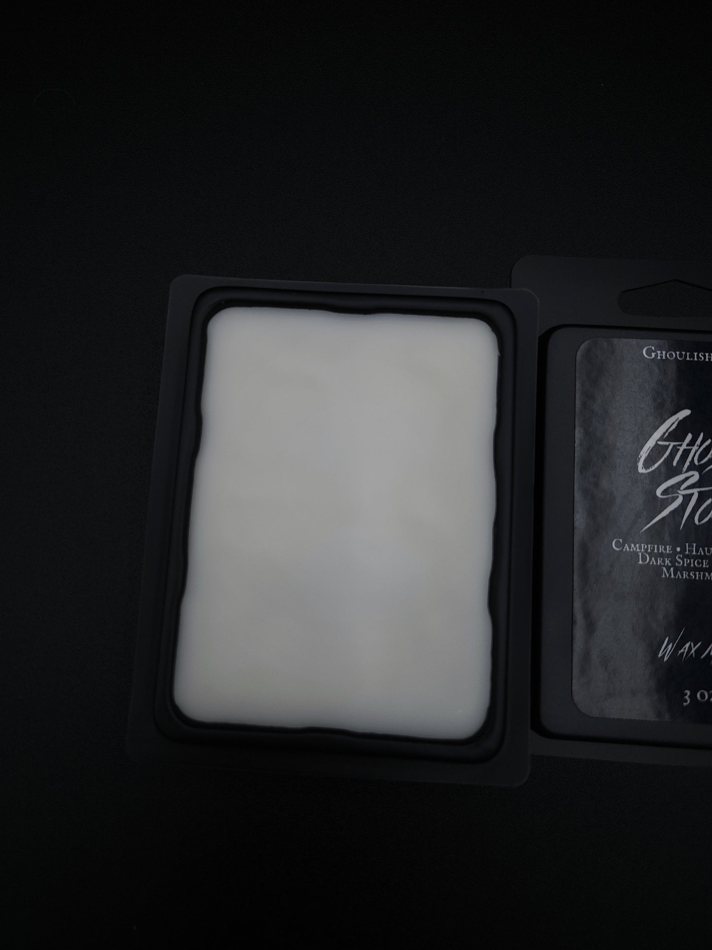 Ghost Stories Wax Melts