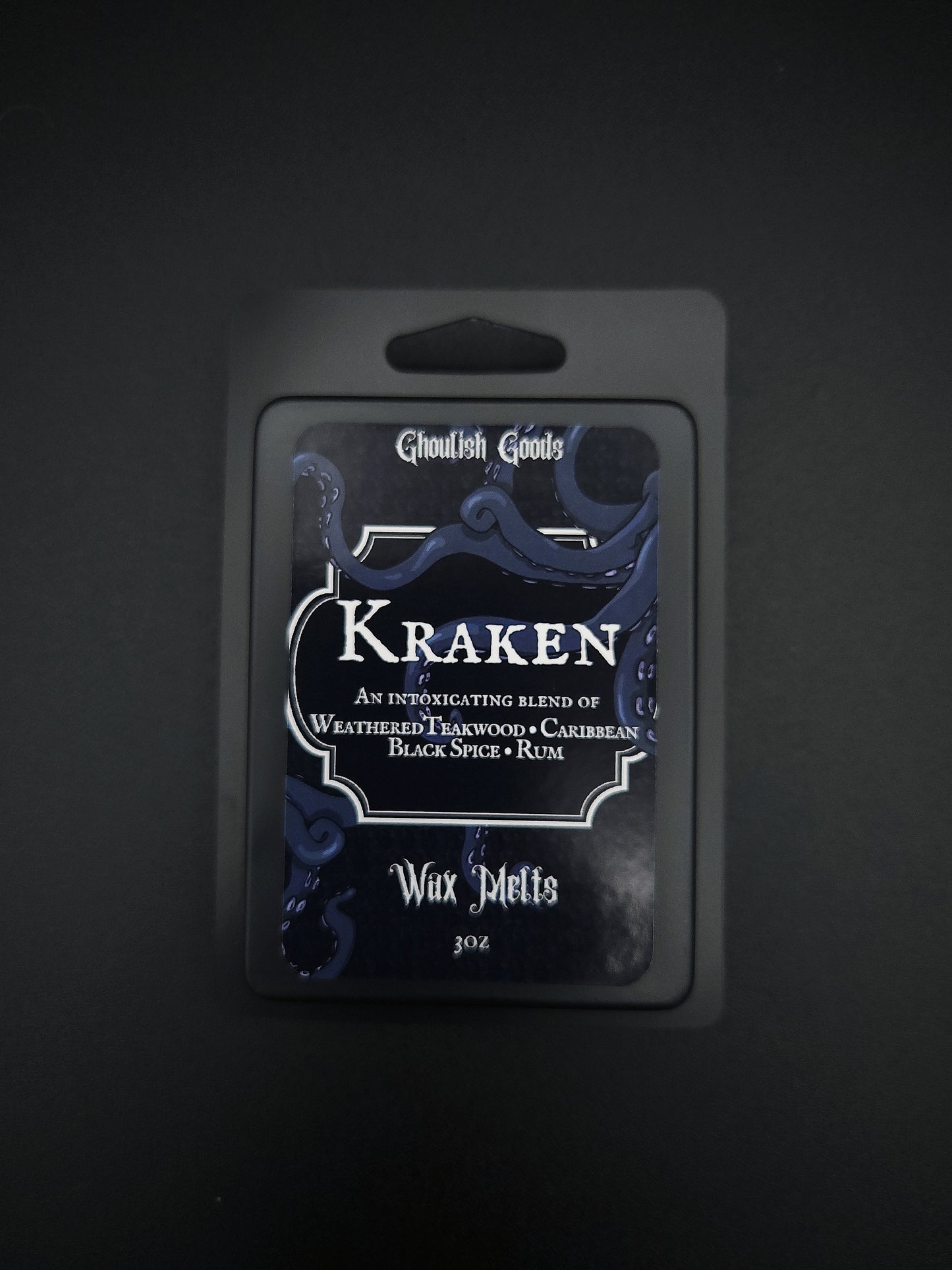 Kraken Wax Melts