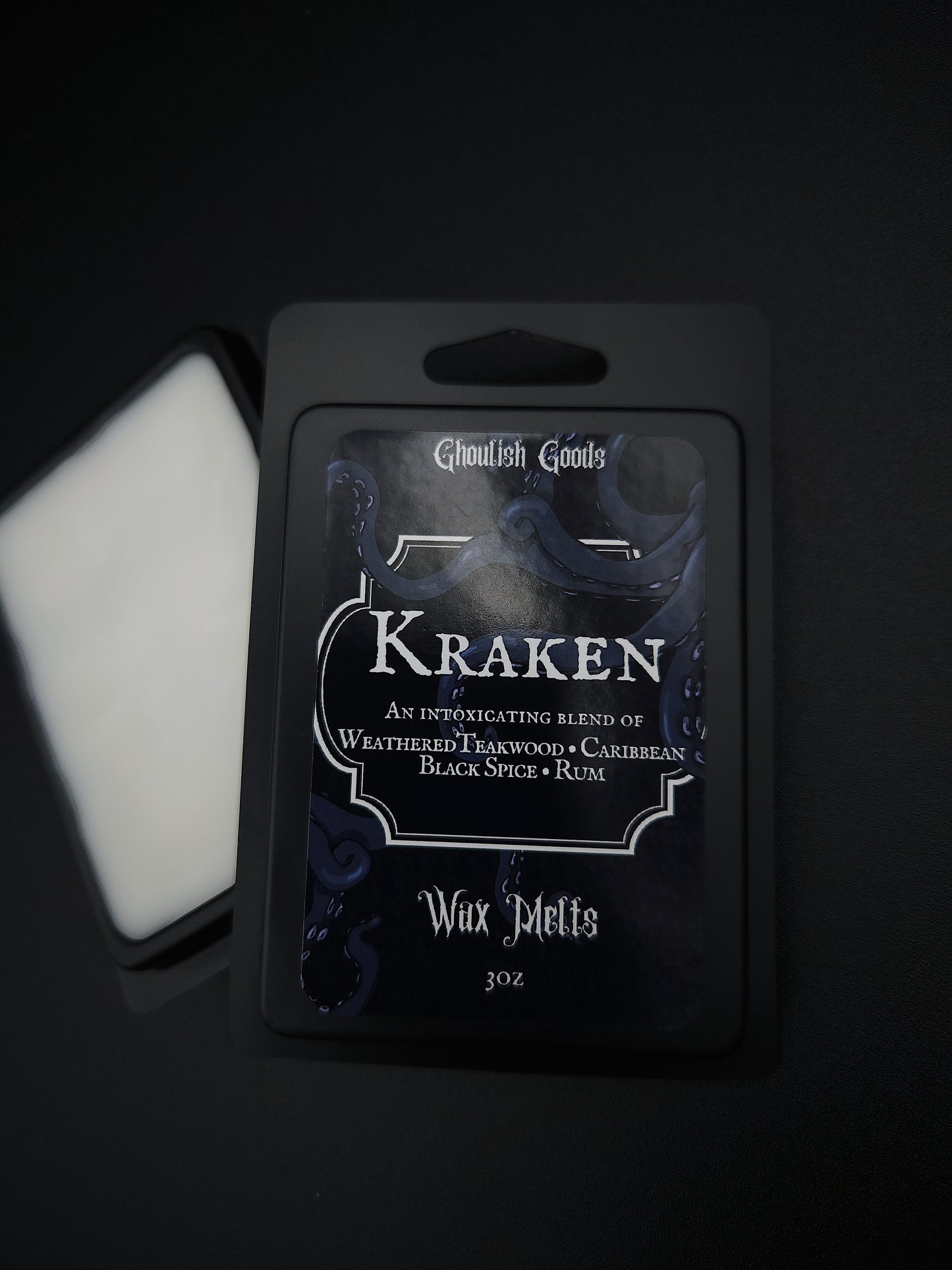 Kraken Wax Melts