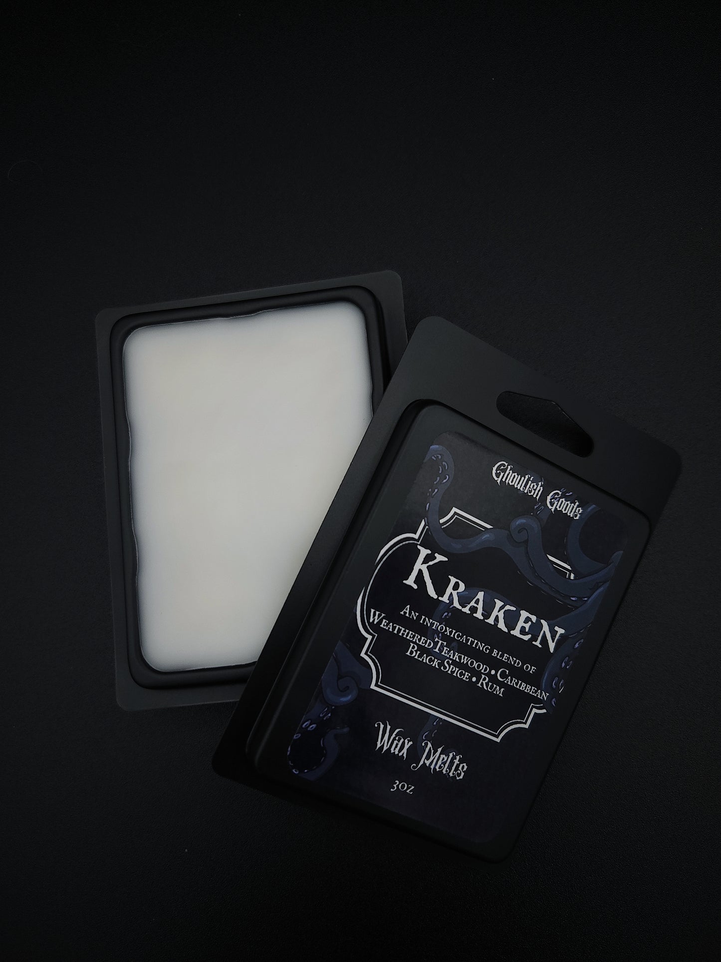 Kraken Wax Melts