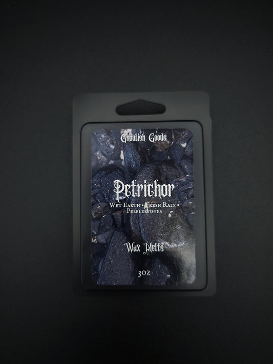 Petrichor Wax Melts