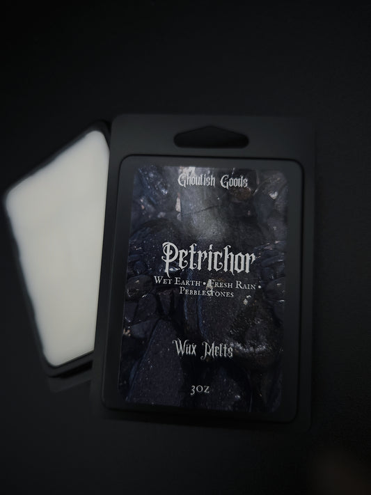 Petrichor Wax Melts