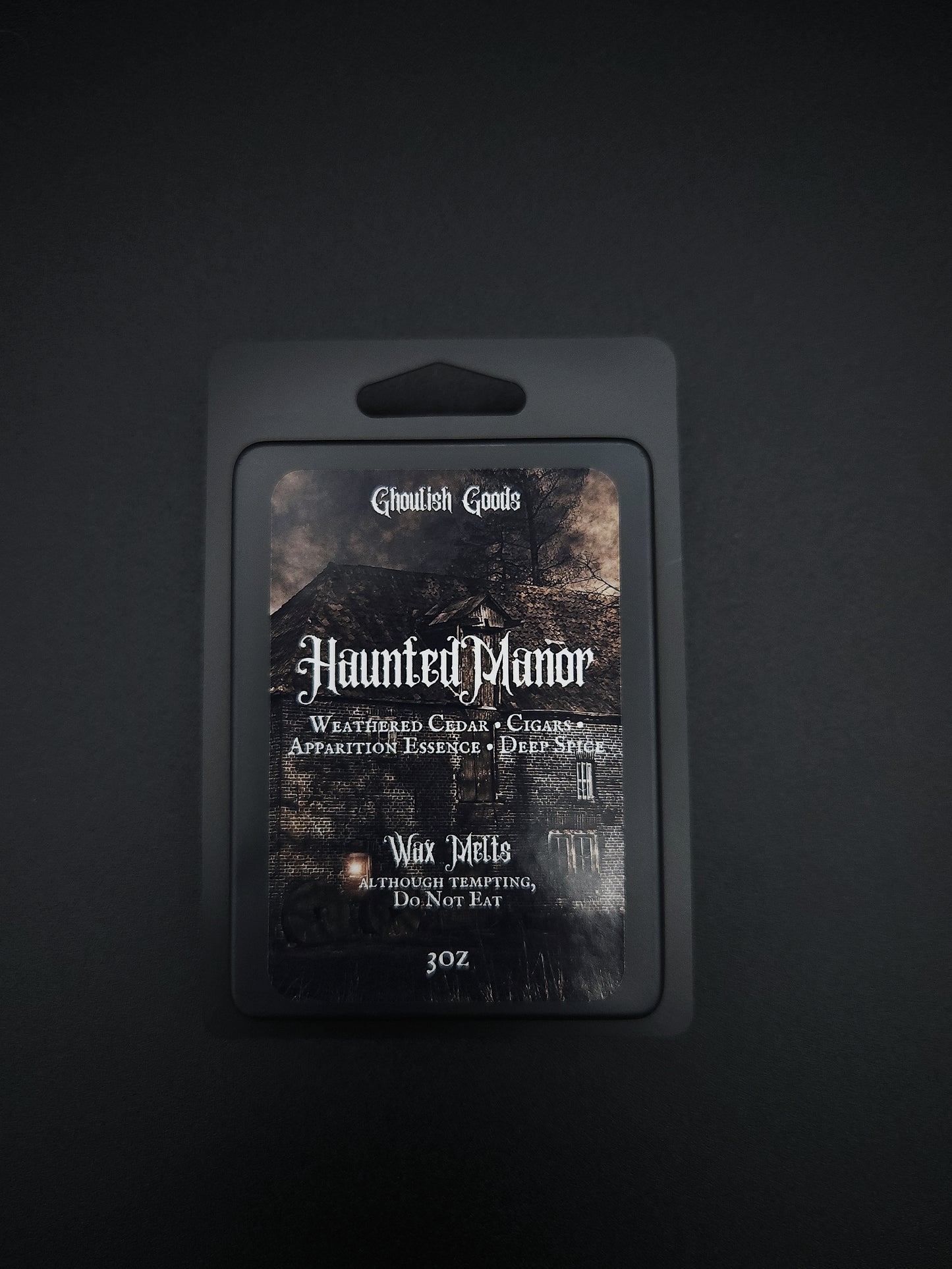 Haunted Manor Wax Melts