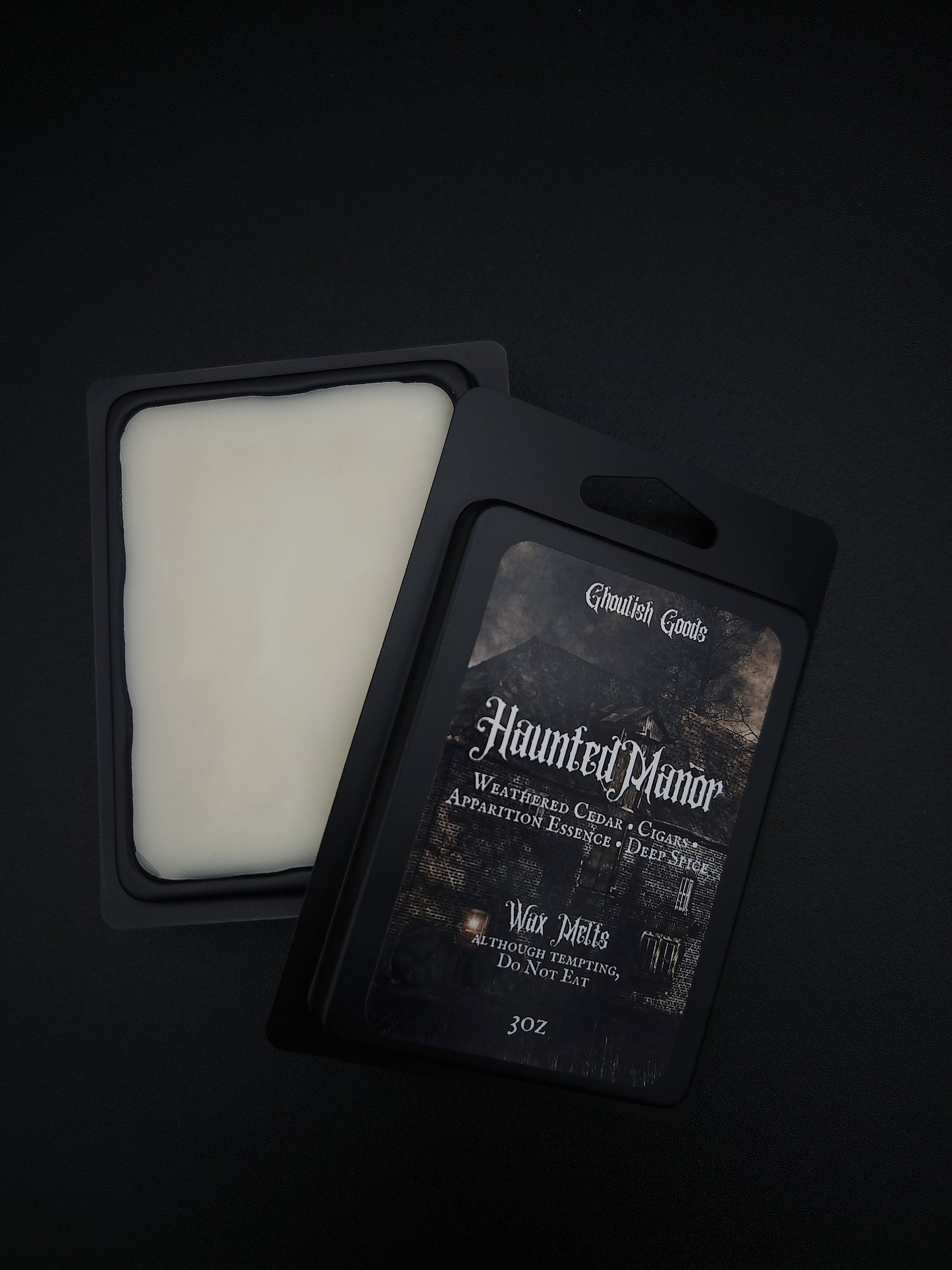 Haunted Manor Wax Melts