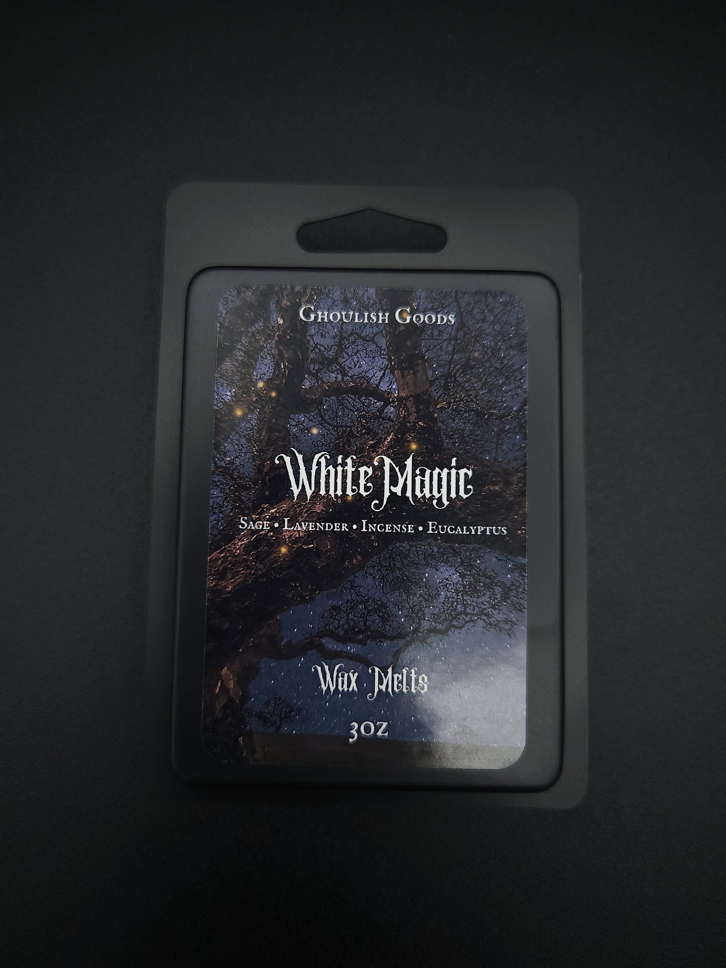 White Magic Wax Melts