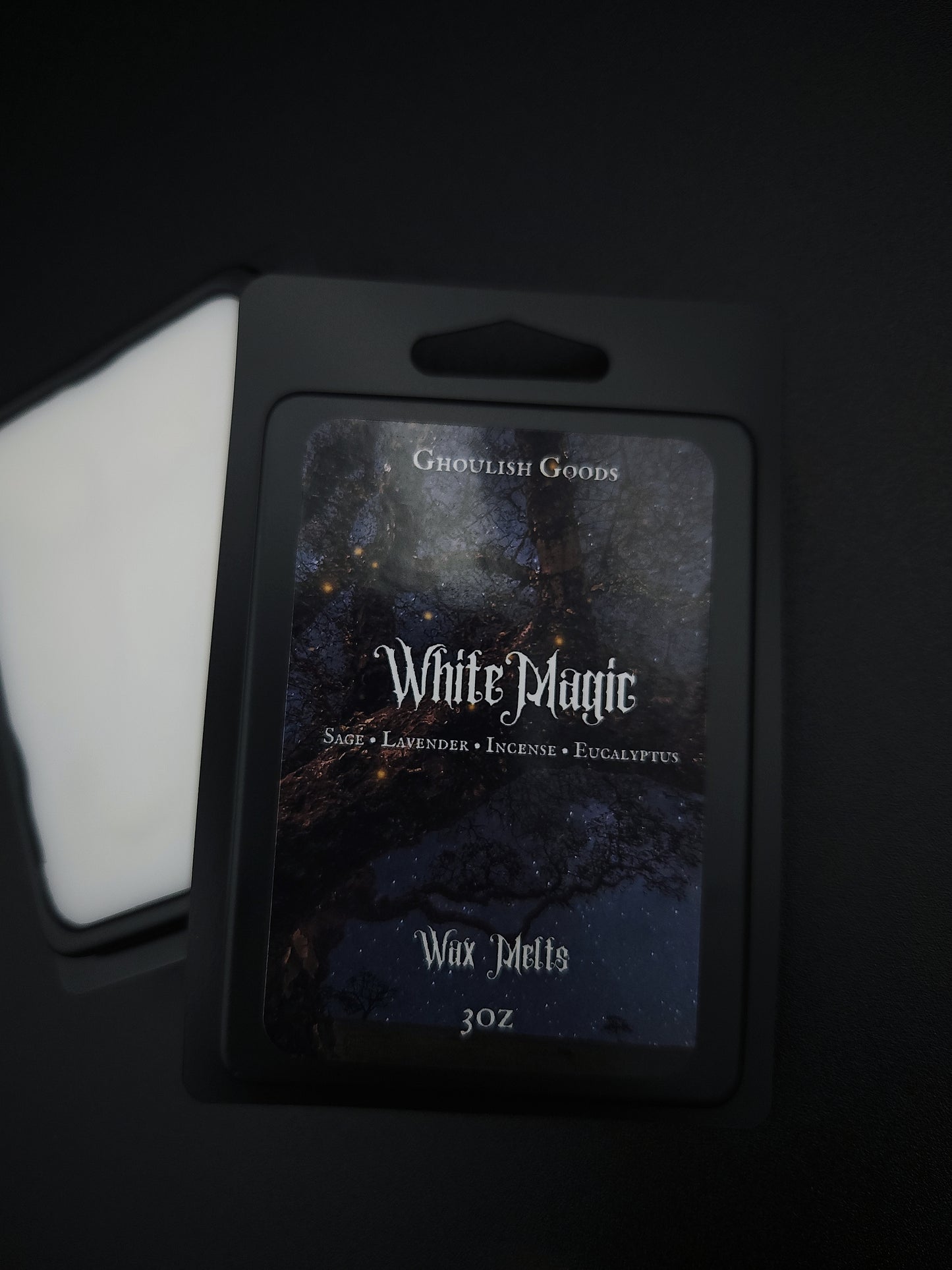 White Magic Wax Melts