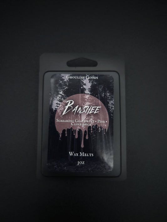 Banshee Wax Melts