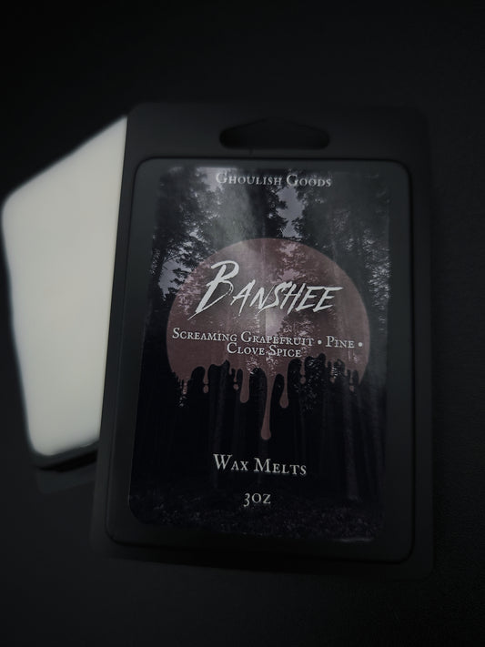 Banshee Wax Melts