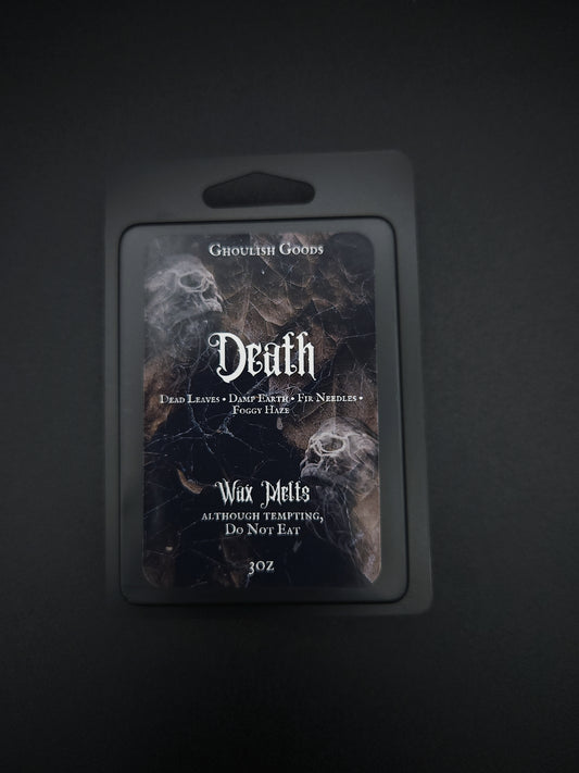 Death Wax Melts