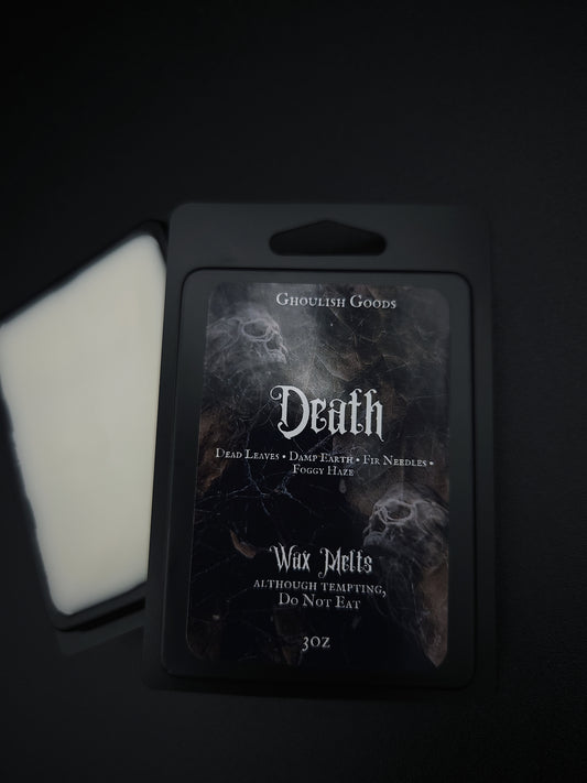 Death Wax Melts
