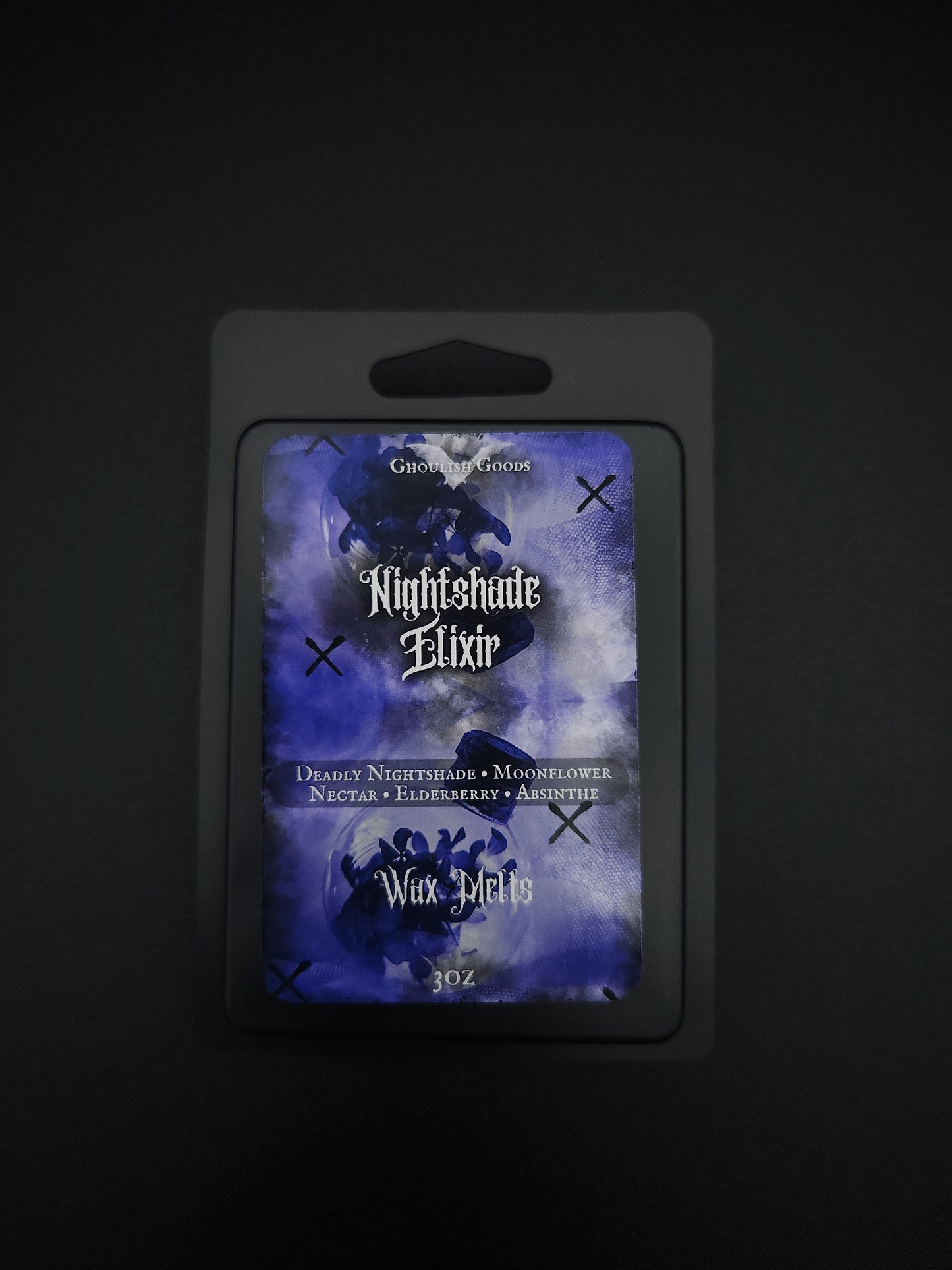 Nightshade Elixir Wax Melts