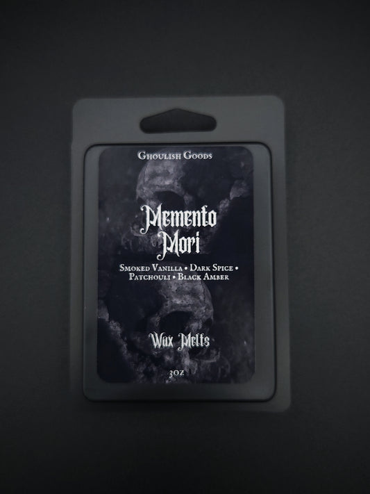 Memento Mori Wax Melts