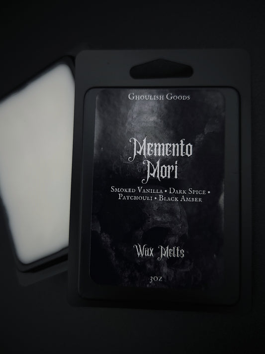 Memento Mori Wax Melts