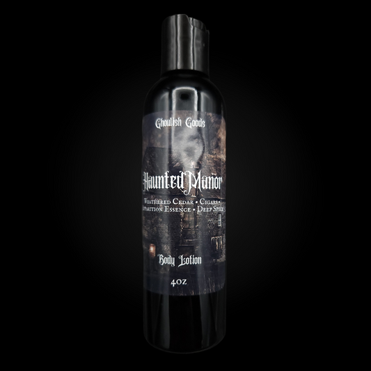 Haunted Manor Lotion