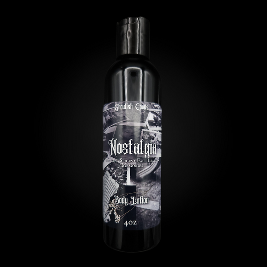 Nostalgia Lotion