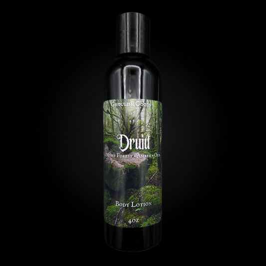 Druid Lotion