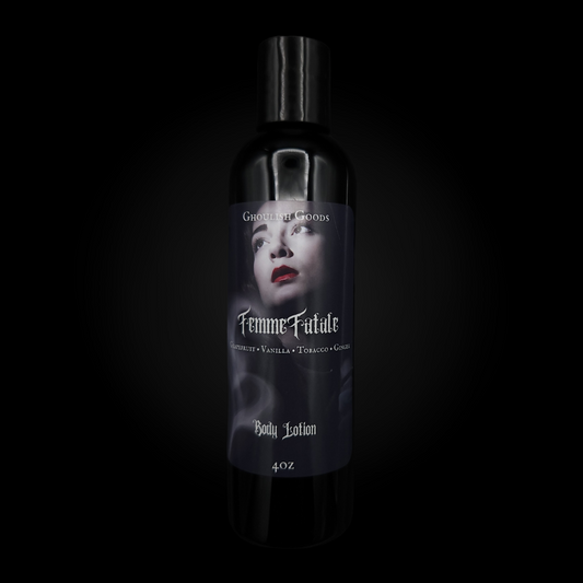 Femme Fatale Lotion