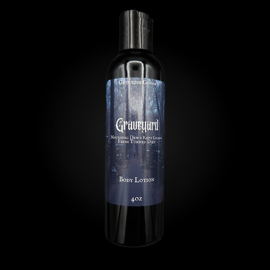 Graveyard Lotion