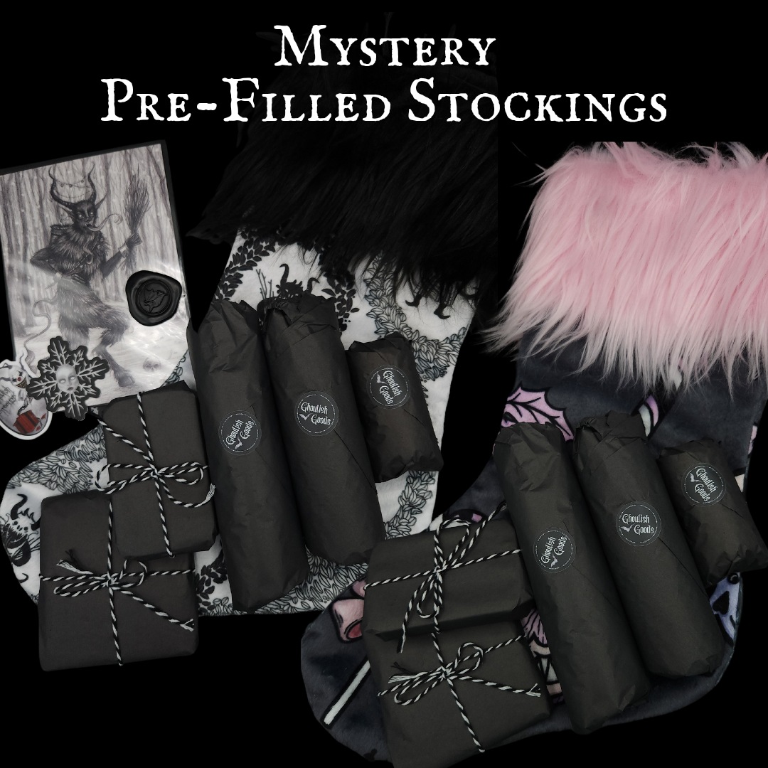 Mystery Pre-Filled Stocking