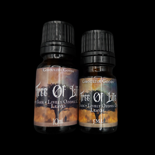 Tree Of Life Perfume Oil