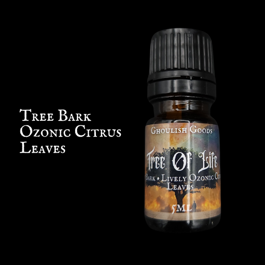 Tree Of Life Perfume Oil