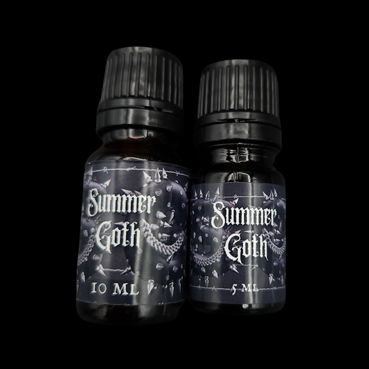 Summer Goth Perfume Oil