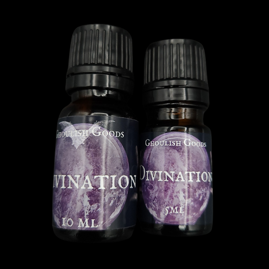 Divination Perfume Oil