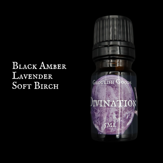 Divination Perfume Oil