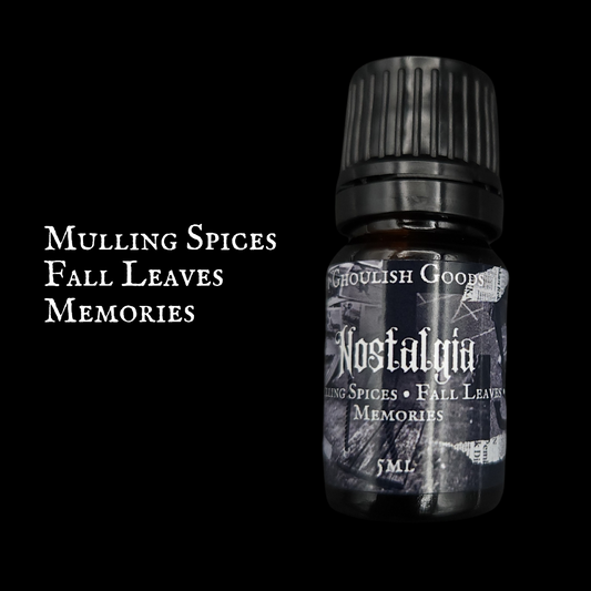 Nostalgia Perfume Oil