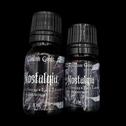 Nostalgia Perfume Oil