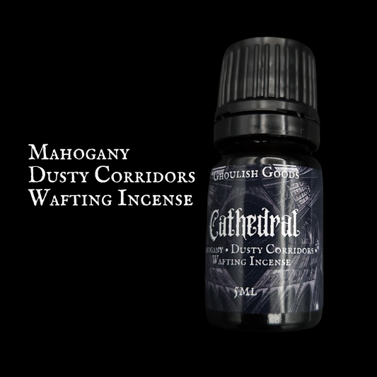 Cathedral Perfume Oil