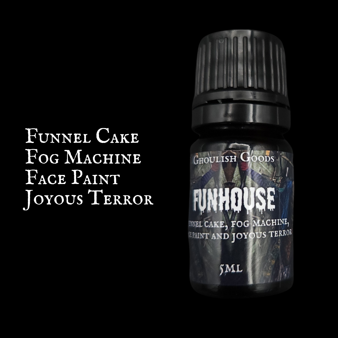 Funhouse Perfume Oil